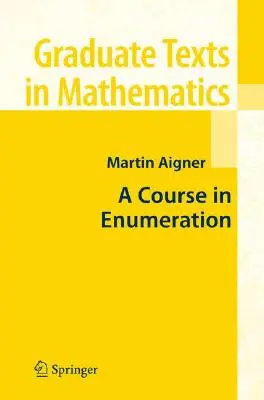 A Course in Enumeration