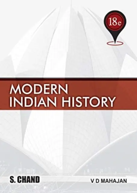 Modern indiai történelem - Modern Indian History