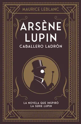 Arsene Lupin. Caballero Ladron