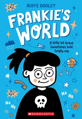 Frankie világa: A Graphic Novel - Frankie's World: A Graphic Novel