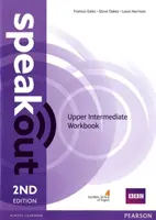 Speakout Upper Intermediate 2. kiadás munkafüzet kulcs nélkül - Speakout Upper Intermediate 2nd Edition Workbook without Key