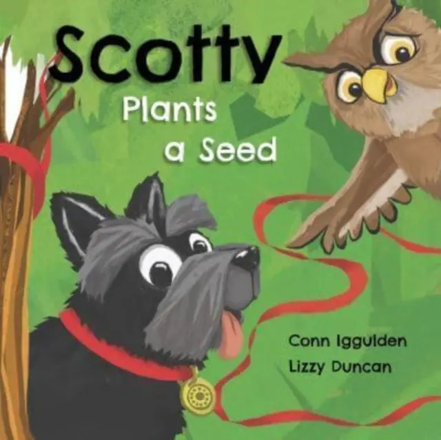 Scotty elülteti a magot - Scotty Plants A Seed