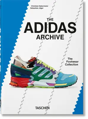 Az Adidas Archívum. a cipőgyűjtemény. 40. kiadás. - The Adidas Archive. the Footwear Collection. 40th Ed.