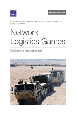 Hálózati logisztikai játékok: Tervezés és megvalósítás - Network Logistics Games: Design and Implementation