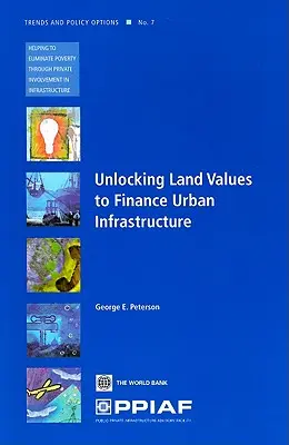 A földértékek felszabadítása a városi infrastruktúra finanszírozása érdekében - Unlocking Land Values to Finance Urban Infrastructure