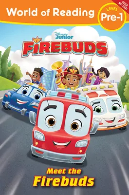 World of Reading: Firebuds: Meet the Firebuds