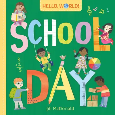 Hello, World! Iskolai nap - Hello, World! School Day