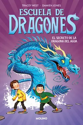 El Secreto de la Dragona del Agua / Tajemství vodního draka - El Secreto de la Dragona del Agua / Secret of the Water Dragon