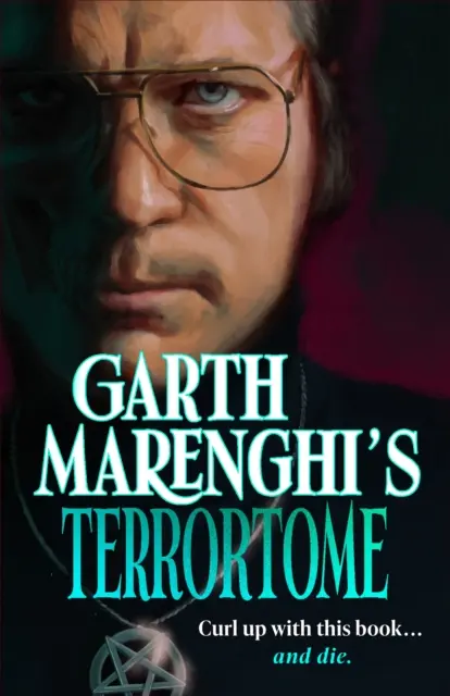 Garth Marenghi Terrortome-ja - Garth Marenghi's Terrortome