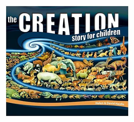 A teremtéstörténet gyerekeknek - The Creation Story for Children