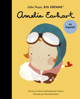 Amelia Earhart (španělské vydání) - Amelia Earhart (Spanish Edition)