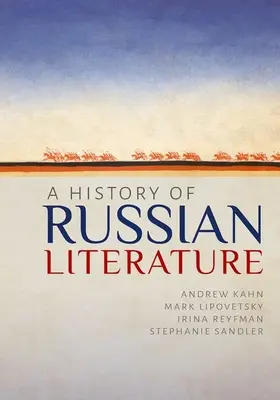 Az orosz irodalom története - A History of Russian Literature