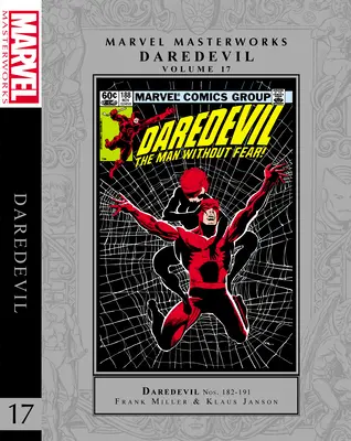 Marvel Masterworks: Daredevil Vol. 17