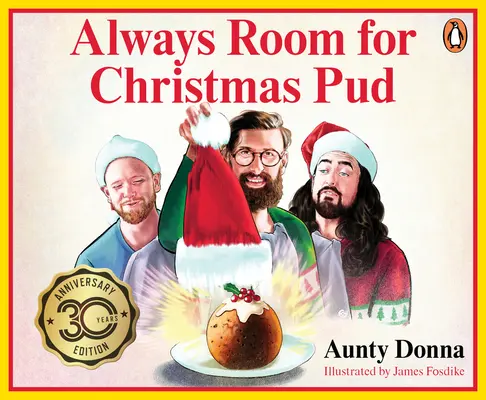 Mindig van hely a karácsonyi pudingnak - Always Room for Christmas Pud