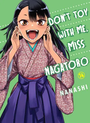 Ne játssz velem, Nagatoro kisasszony 14 - Don't Toy with Me, Miss Nagatoro 14