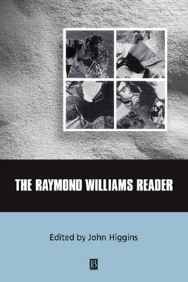 A Raymond Williams-olvasó - The Raymond Williams Reader