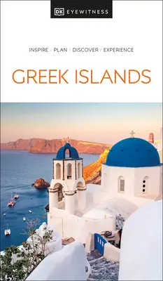 DK Eyewitness Görög-szigetek - DK Eyewitness Greek Islands