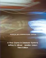 Első kurzus az adatbázis-rendszerekben, A - Pearson New International Edition - First Course in Database Systems, A - Pearson New International Edition