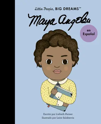 Maya Angelou (spanyol kiadás) - Maya Angelou (Spanish Edition)