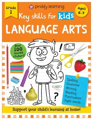 Key Skills for Kids: Olvasás és írás - Key Skills for Kids: Reading and Writing