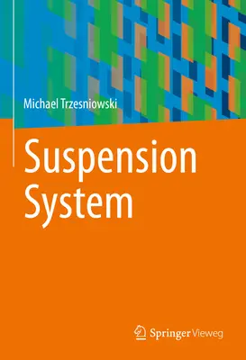 Felfüggesztési rendszer - Suspension System