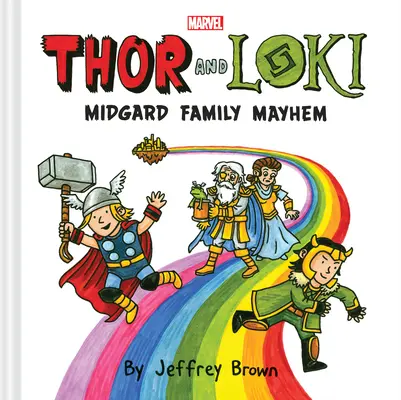 Thor és Loki: Midgard Family Mayhem - Thor and Loki: Midgard Family Mayhem