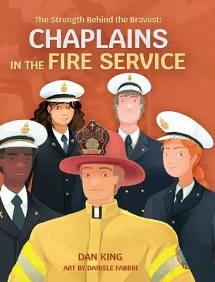 A tűzoltóság legbátrabb lelkészei mögött rejlő erő - The Strength Behind the Bravest Chaplains in the Fire Service