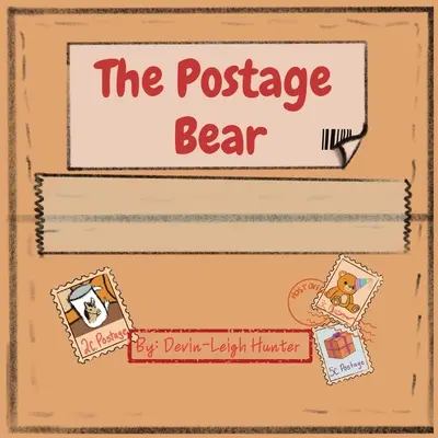 A postai medve - The Postage Bear
