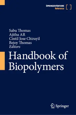 A biopolimerek kézikönyve - Handbook of Biopolymers