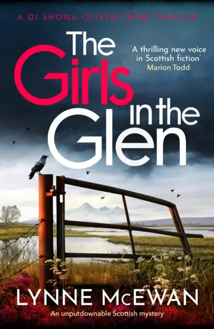 Girls in the Glen - Egy letehetetlen skót krimi - Girls in the Glen - An unputdownable Scottish mystery