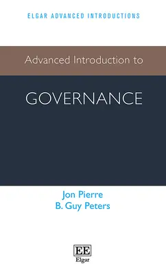 Haladó bevezetés a kormányzásba - Advanced Introduction to Governance