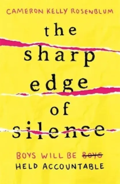 A csend éles széle - mindent elvett tőle. Most eljött a bosszú ideje... - Sharp Edge of Silence - he took everything from her. Now it's time for revenge...