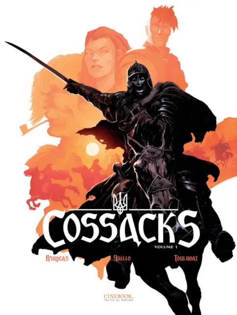 Kozákok 1. kötet - A szárnyas huszárok - Cossacks Vol. 1 - The Winged Hussar