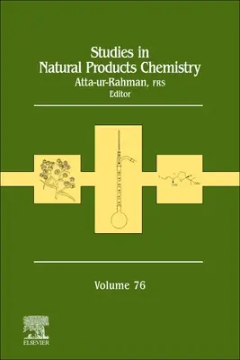 Studies in Natural Product Chemistry: 76. kötet - Studies in Natural Product Chemistry: Volume 76