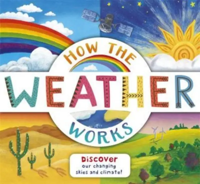 Hogyan működik az időjárás - How the Weather Works