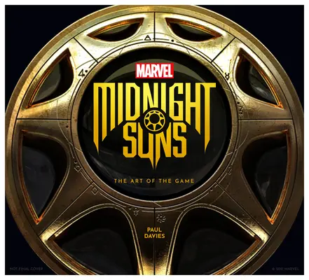 Marvel's Midnight Suns - A játék művészete - Marvel's Midnight Suns - The Art of the Game