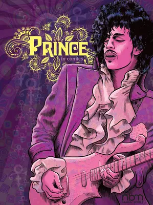 Prince a képregényekben! - Prince in Comics!
