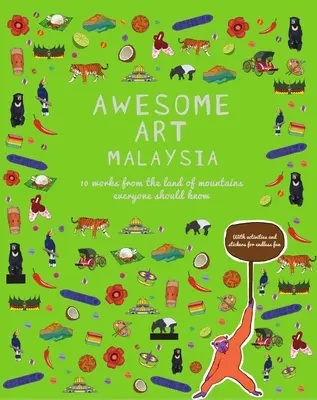 Félelmetes művészet Malajziában: 10 mű a Hegyek Földjéről, amit mindenkinek ismernie kell - Awesome Art Malaysia: 10 Works from the Land of Mountains Everyone Should Know