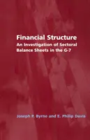 Pénzügyi struktúra: Az ágazati mérlegek vizsgálata a G-7-ben - Financial Structure: An Investigation of Sectoral Balance Sheets in the G-7