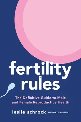 Termékenységi szabályok: A férfi és női reproduktív egészség végleges útmutatója - Fertility Rules: The Definitive Guide to Male and Female Reproductive Health