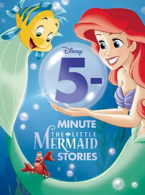 5 perces a kis hableány történetek - 5-Minute the Little Mermaid Stories