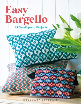 Easy Bargello: 25 tűhegyes projekt - Easy Bargello: 25 Needlepoint Projects