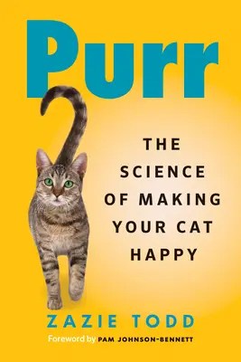 Purr: A macska boldoggá tételének tudománya - Purr: The Science of Making Your Cat Happy