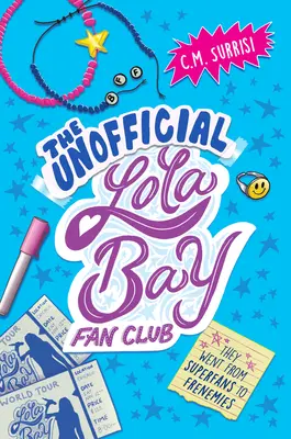 A nem hivatalos Lola Bay rajongói klub - The Unofficial Lola Bay Fan Club