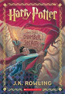 Harry Potter és a titkok kamrája (Harry Potter, 2. könyv) - Harry Potter and the Chamber of Secrets (Harry Potter, Book 2)