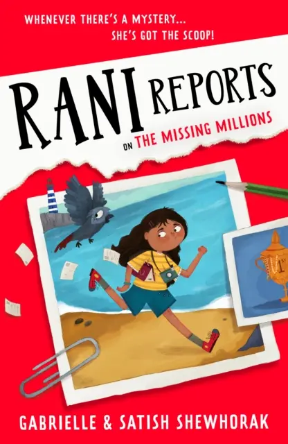 Rani Reports - az eltűnt milliókról - Rani Reports - on The Missing Millions