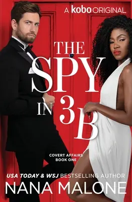 A kém a 3B-ben - The Spy in 3B