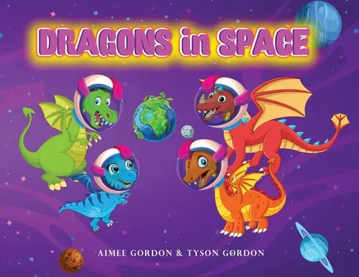 Sárkányok az űrben - Dragons in Space