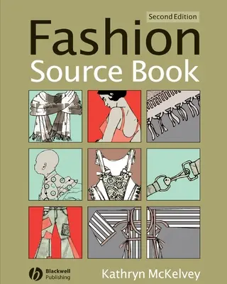 Divatforráskönyv - Fashion Source Book