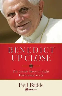 Benedek közelről: Nyolc drámai év belső története - Benedict Up Close: The Inside Story of Eight Dramatic Years